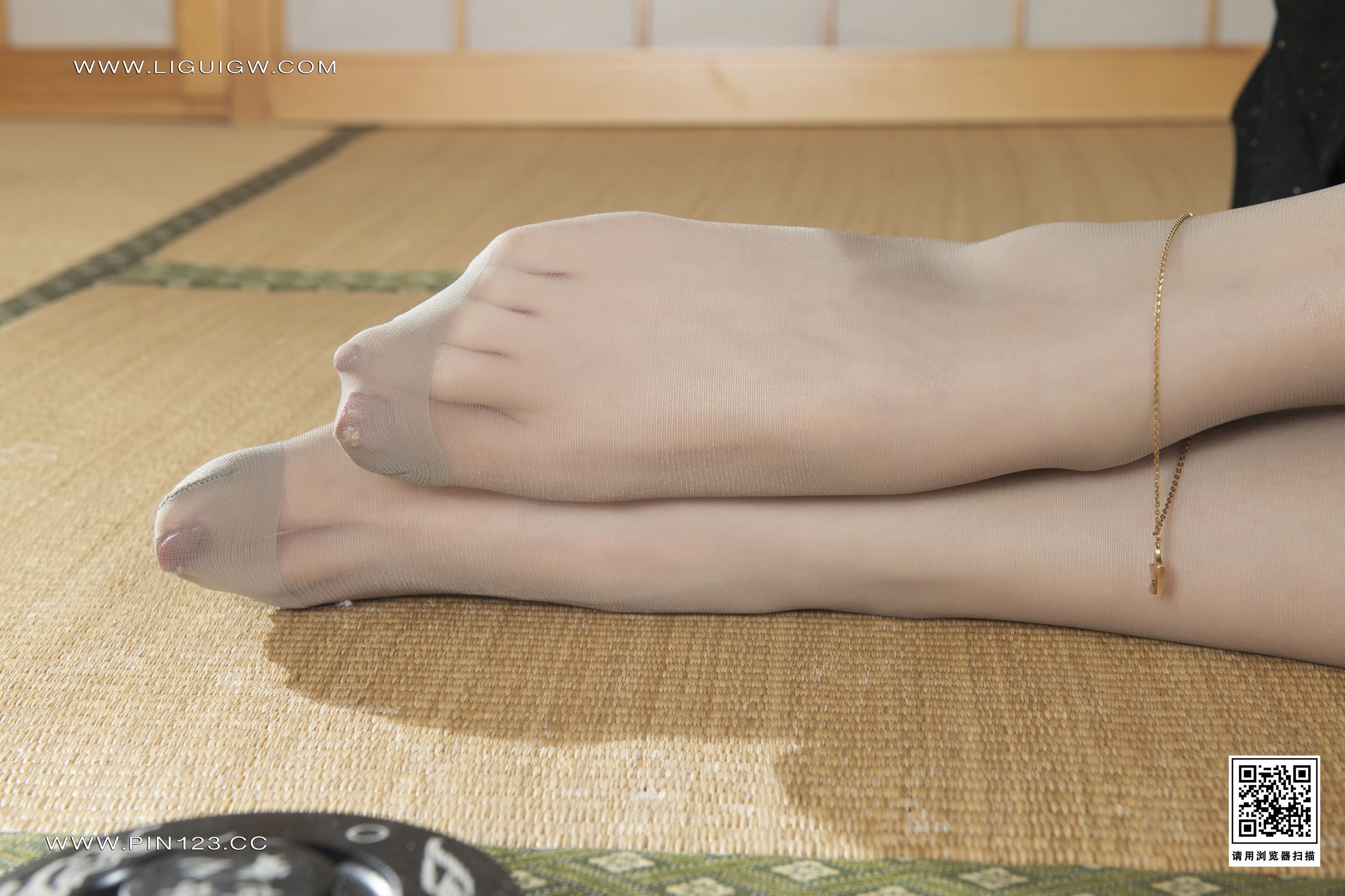 Ligui丽柜 2024.05.06 知足常乐 甜甜